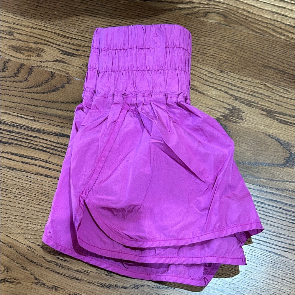❤️Free people running shorts❤️
